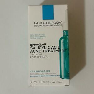 La Roche-Posay Effaclar Salicylic Acid Acne Treatment